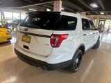 Used 2017 Ford Explorer 4WD Police Interceptor image 6