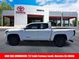 New 2025 Toyota Tacoma SR5 image 2