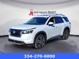 New 2025 Nissan Pathfinder Platinum w/ Cargo Package image 1
