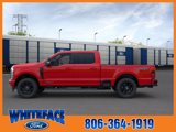 New 2025 Ford F250 4x4 Crew Cab Super Duty image 3
