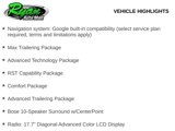 New 2025 Chevrolet Suburban RST w/ Advanced Technology Package image 5