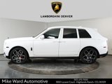 Used 2023 Rolls-Royce Cullinan Black Badge w/ Dark Exterior Package image 2