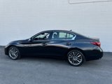 Used 2023 INFINITI Q50 Luxe image 4