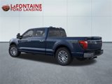New 2025 Ford F150 Lariat w/ Equipment Group 502A High image 5