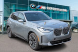 New 2025 BMW X3 xDrive30i w/ Convenience Package image 3
