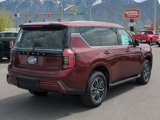 New 2025 Nissan Armada Platinum image 3