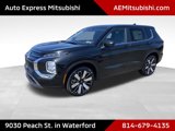 New 2025 Mitsubishi Outlander SE image 3