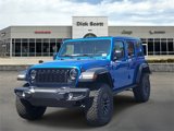 New 2025 Jeep Wrangler Willys image 2