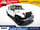 Certified 2021 Jeep Gladiator Willys image 1
