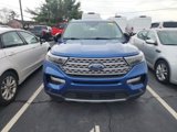 Certified 2023 Ford Explorer Limited w/ Equipment Group 301A image 4