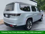Certified 2022 Jeep Grand Wagoneer Series III w/ Rear Seat Video Group 1 image 5