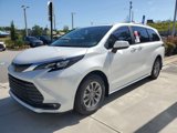 New 2025 Toyota Sienna XLE image 2