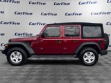 Used 2022 Jeep Wrangler Unlimited Sport image 2