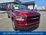 Used 2022 RAM 1500 Laramie w/ Sport Appearance Package image 1