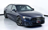 Used 2020 Audi A8 L 4.0T image 3