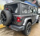 Used 2021 Jeep Wrangler Unlimited Sahara w/ Cold Weather Group image 3