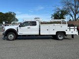 New 2025 Ford F550 4x4 SuperCab Super Duty image 6