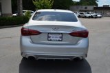 Used 2020 INFINITI Q50 Luxe w/ Essential Package (3.0T Luxe) image 4