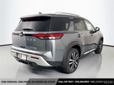 New 2025 Nissan Pathfinder Platinum image 5