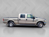 Used 2002 Ford F250 2WD Crew Cab Super Duty image 3