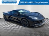 New 2025 Chevrolet Corvette Stingray Preferred Cpe w/ Z51 Performance Package image 1