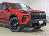 New 2025 Chevrolet Traverse RS w/ LPO, Floor Liner Package image 3