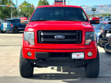 Used 2014 Ford F150 FX4 w/ Equipment Group 402A Luxury image 2