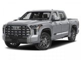 New 2025 Toyota Tundra Platinum image 2