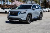 New 2025 Nissan Pathfinder Platinum w/ Cargo Package image 3