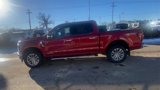 New 2025 Ford F150 Lariat w/ Equipment Group 501A Mid image 5