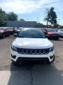 Used 2021 Jeep Compass Trailhawk image 3