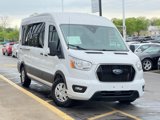 Used 2022 Ford Transit 350 XLT image 2
