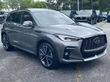 Certified 2025 INFINITI QX50 Sport image 5