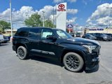 New 2025 Toyota Sequoia Platinum image 2
