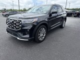 Used 2025 Ford Explorer Platinum image 3