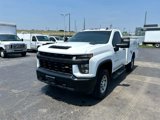Used 2022 Chevrolet Silverado 2500 W/T w/ WT Convenience Package image 4