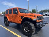 New 2025 Jeep Wrangler Unlimited Rubicon 392 image 3