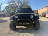 Used 2017 Jeep Wrangler Unlimited Sahara w/ Dual Top Group image 2