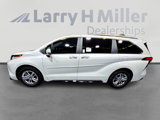 New 2025 Toyota Sienna Limited image 2