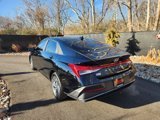 Certified 2024 Hyundai Elantra Blue image 3