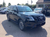 Used 2022 Nissan Armada SL w/ Midnight Edition Package image 3