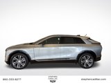 New 2025 Cadillac Lyriq Luxury image 4