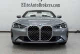 Used 2025 BMW 430i Convertible w/ Premium Package image 3