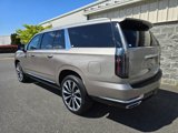 Used 2025 Cadillac Escalade ESV Premium Luxury Platinum image 4