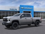 New 2025 Chevrolet Silverado 2500 ZR2 w/ ZR2 Bison Edition image 3