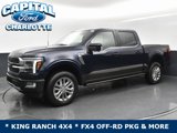 Used 2024 Ford F150 King Ranch w/ FX4 Off-Road Package image 2