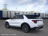New 2025 Ford Explorer Platinum image 4