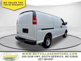 Used 2021 Chevrolet Express 2500 w/ Driver Convenience Package image 4