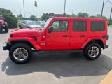Used 2021 Jeep Wrangler Sahara image 4