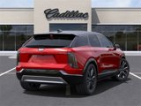 New 2025 Cadillac Optiq Luxury 2 w/ LPO, Floor Liner Package image 4